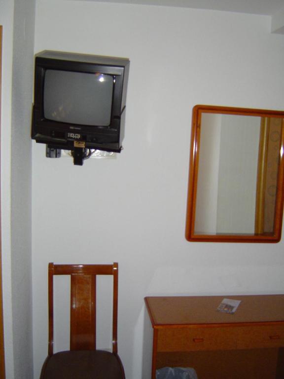 Hotel Lázaro Calamocha Quarto foto